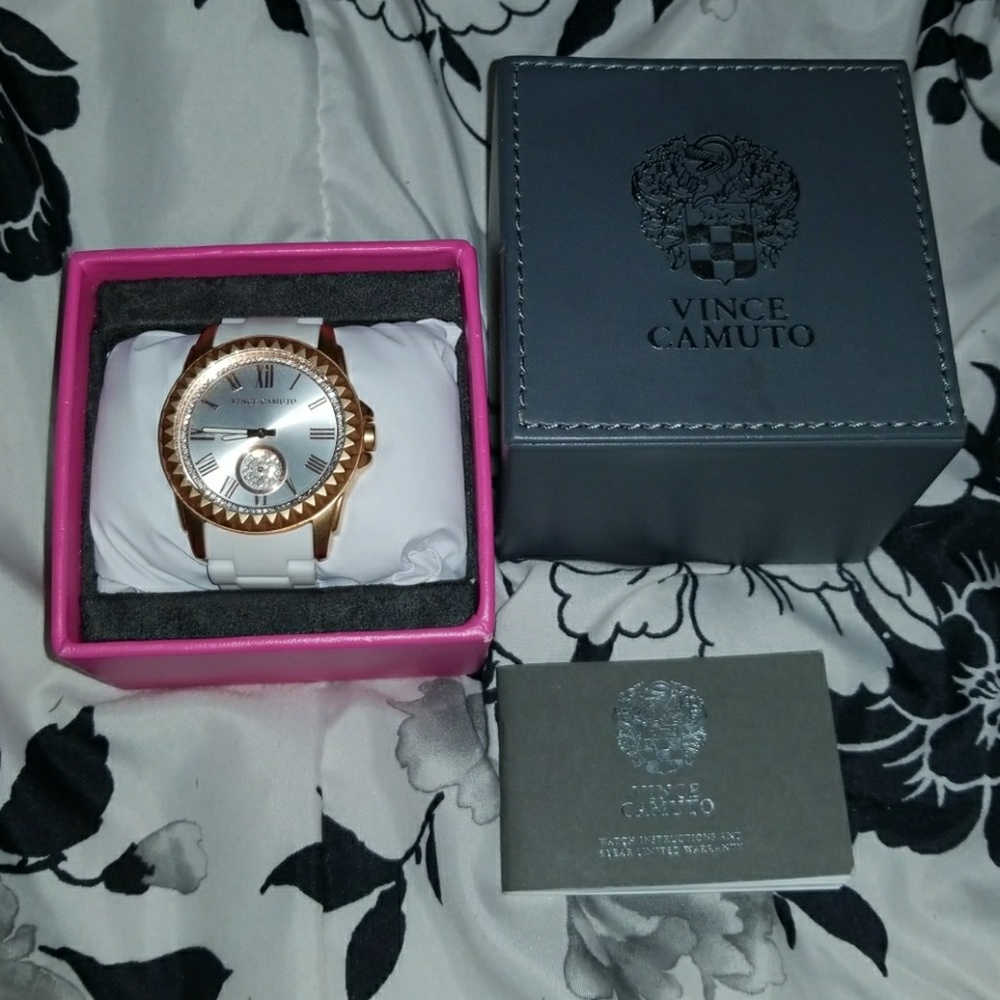 Vince Camuto Watch